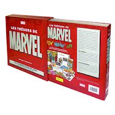 marvel tres