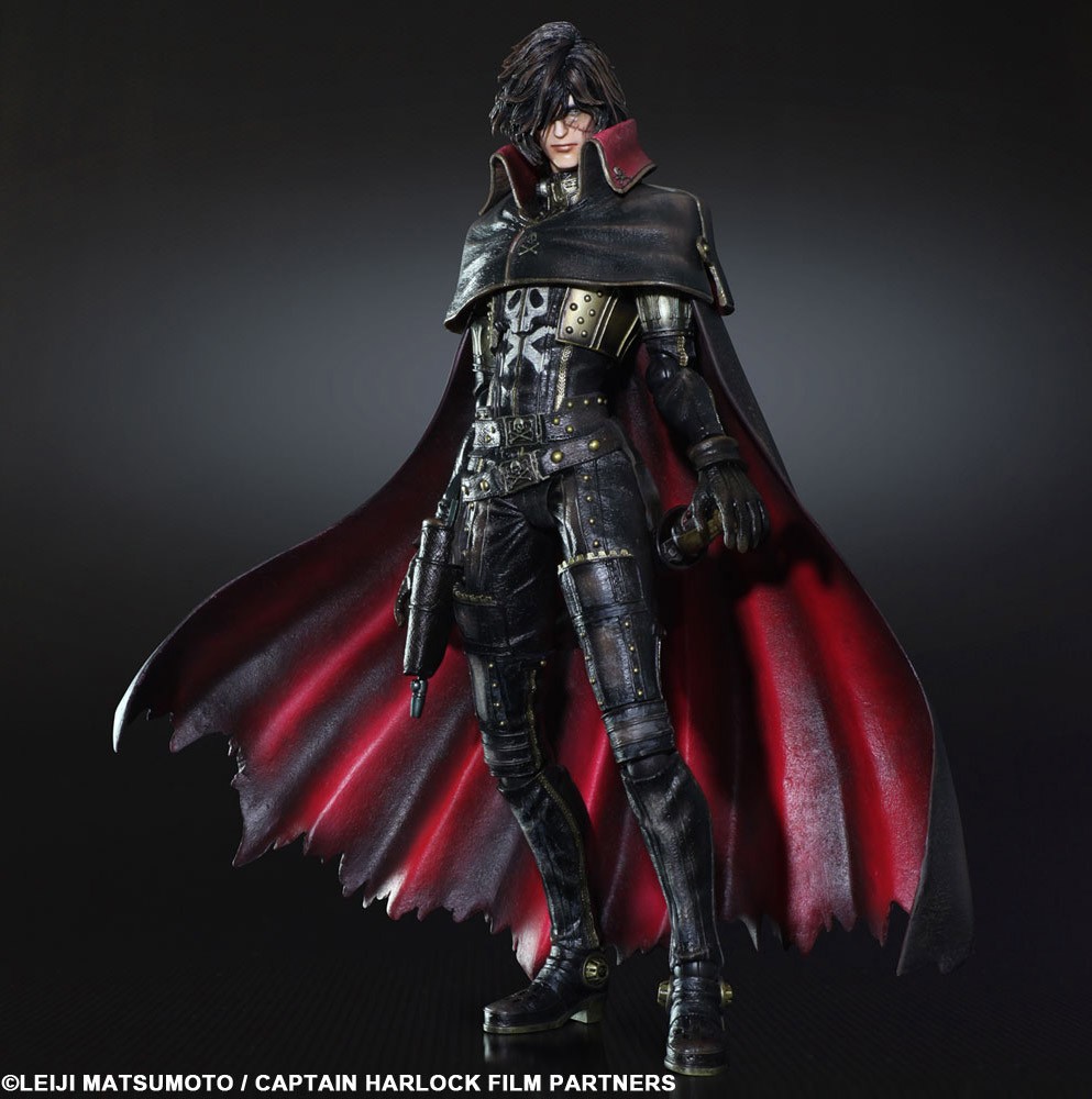 Space Pirate Captain Harlock - Topic - YouTube