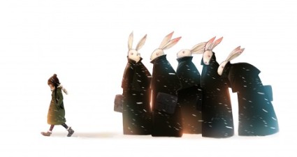 Le reve du papillon