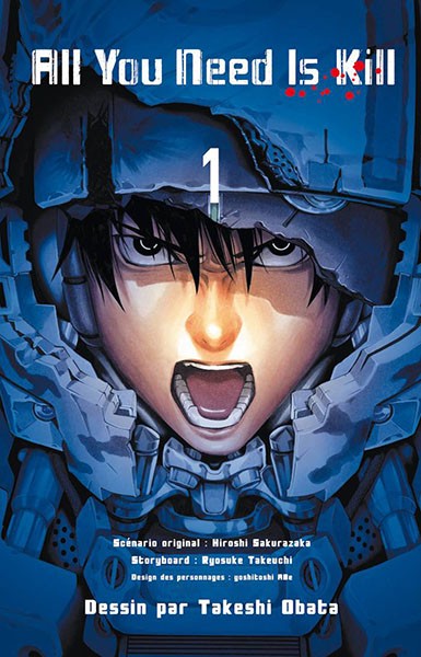 All you need is Kill
