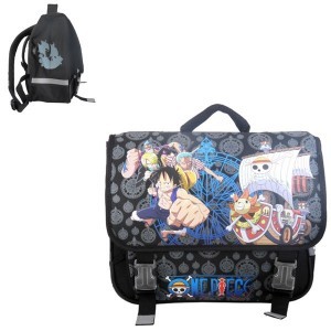 ONE PIECE - Cartable Exclu 2014 41cm