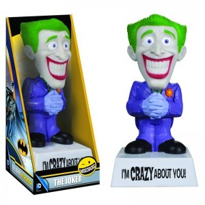DC Comics Wacky Wisecracks Bobble Head Joker I´m crazy about you! 15 cm
