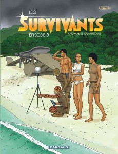 Survivants - Anomalies quantiques 3. Épisode 3