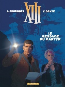 Le Message du Martyr
