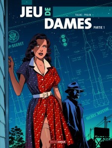 JEU DE DAMES