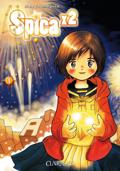 Spica x2 vol.1