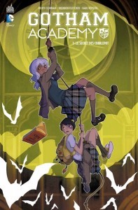 Gotham Academy 1