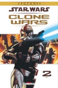Star Wars - Clone Wars T2 (NED)