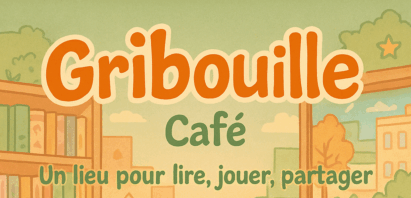 Gribouille Café