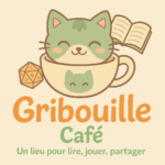 Gribouille Café