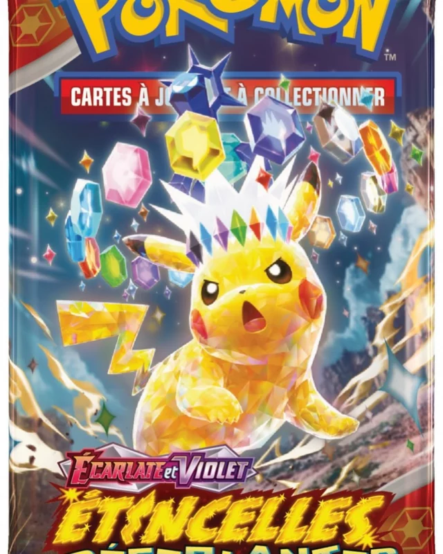 La nouvelle extension #pokemon du #tcg #jcc arrive ! #pikachu