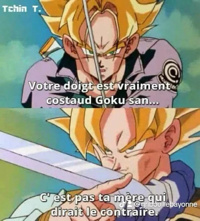 Bon week-end !
#humour #drole #blague #manga